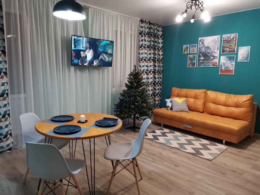 Фотография квартиры Апартаменты на проспекте Раиса Беляева 42