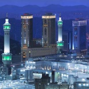 Фотографии гостиницы
Hilton Makkah Convention Hotel