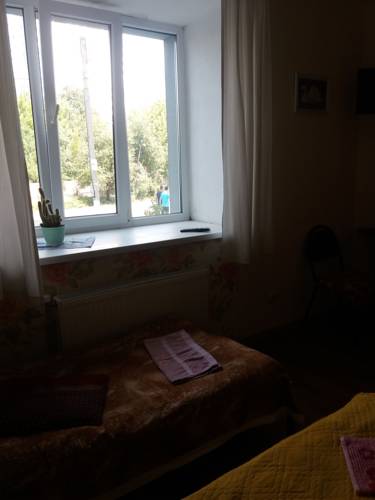 Фотографии хостела 
            На Залесской