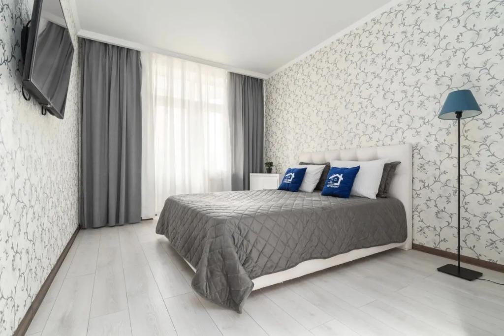 Фотография квартиры Апартаменты Люкс Тут Живут на улице Восточно-Кругликовская 18