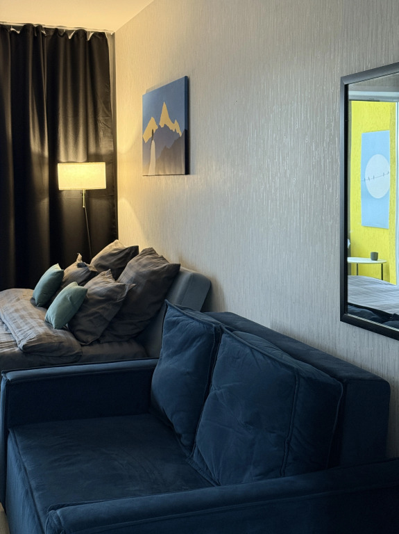 Фотография квартиры Квартира Студия для комфортного сна