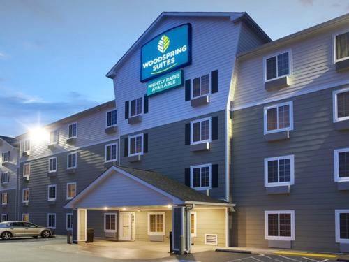 Фотография гостиницы WoodSpring Suites Chesapeake-Norfolk South