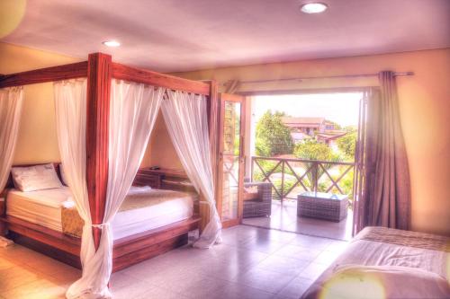 Фотография мини отеля Pousada Oasis Paracuru