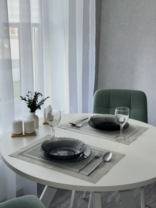 Фотографии квартиры 
            Апартаменты ЖК Мята