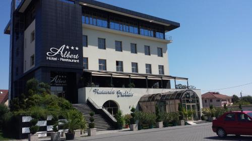 Фотография гостиницы Albert Hotel