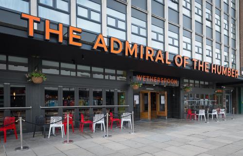 Фотография гостиницы Admiral of the Humber Wetherspoon