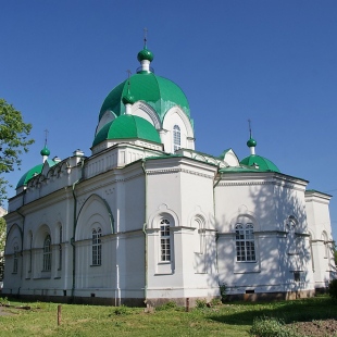 Фотография храма Храм Сретения Господня