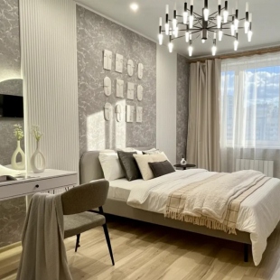 Фотография квартиры Квартира Уютная  в центре города ЖК Аксаковский