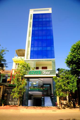 Фотография гостиницы Green Hotel Quy Nhơn