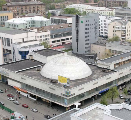 Фотографии достопримечательности
Киевский Планетарий