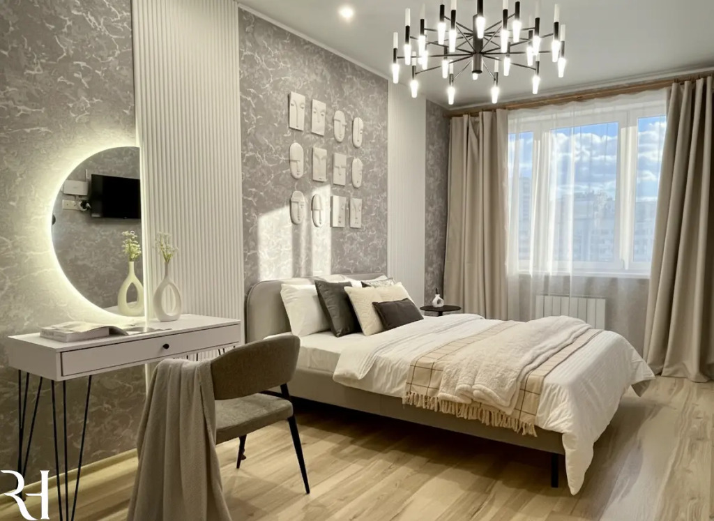 Фотография квартиры Квартира Уютная  в центре города ЖК Аксаковский