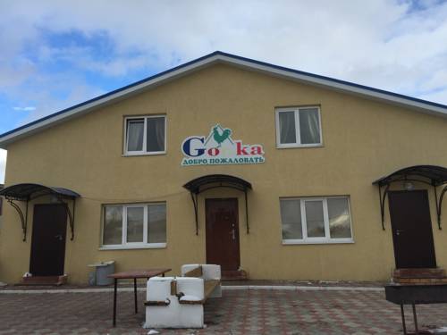 Фотография мини отеля Гор.ка