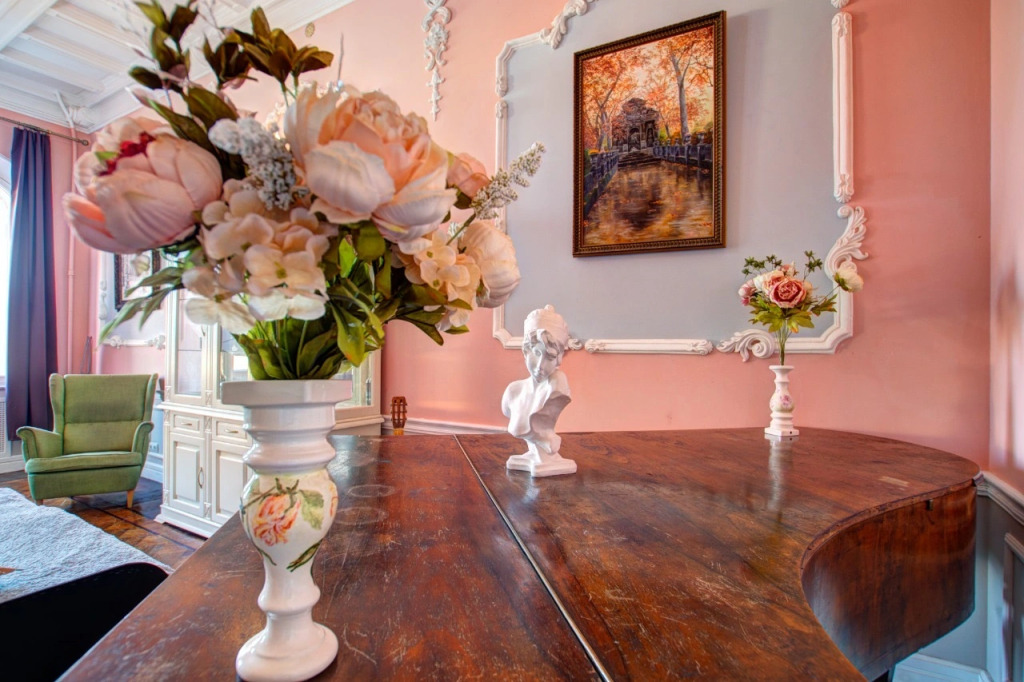 Фотография квартиры Апартаменты в Легендарном Доме ЮС Бака