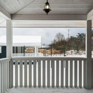 Фотография Коттеджа Коттеджи в посёлке Запорожском Приозерского района