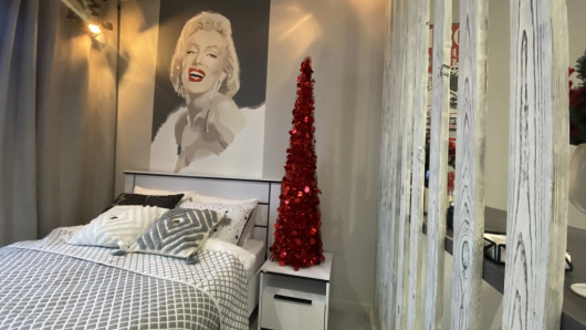 Фотографии квартиры 
            Апартаменты с МОНРО