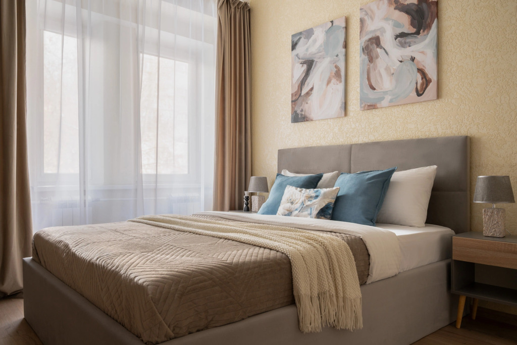 Фотография квартиры Квартира Комфортная квартира в историческом доме