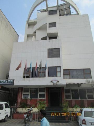 Фотография гостиницы Celebrations Inn Pune