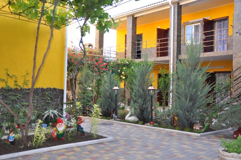 Фотография гостиницы 33 удовольствия