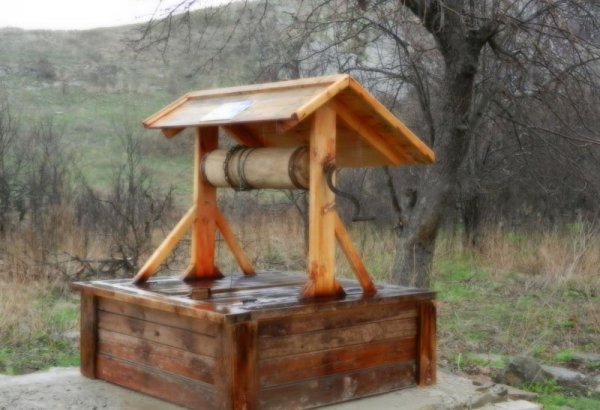 Фотография памятника архитектуры Дядин колодезь