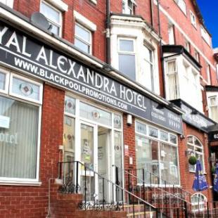 Фотография гостиницы The Royal Alexandra Hotel