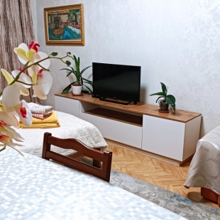 Фотография квартиры Квартира Уютная двухкомнатная квартира на Арбате