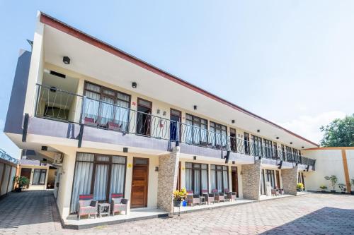 Фотография гостиницы OYO 1032 Rahayu Residence Syariah