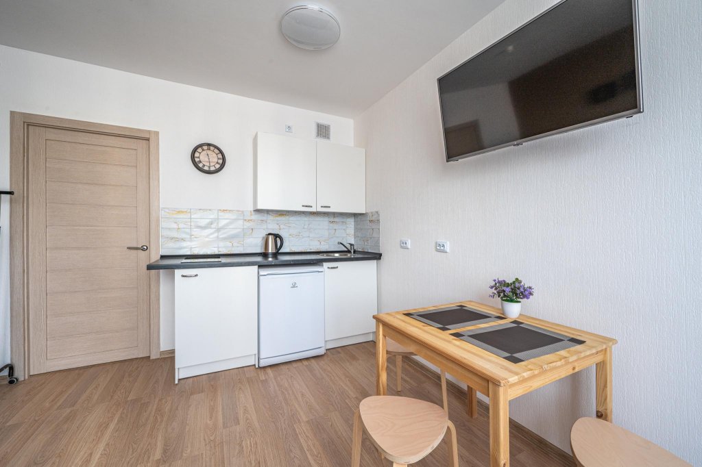 Фотография квартиры Апартаменты на улице Академика Парина 41