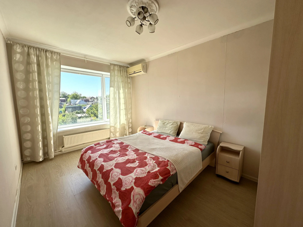 Фотография квартиры Квартира двухкомнатная светлая, море в двух шагах