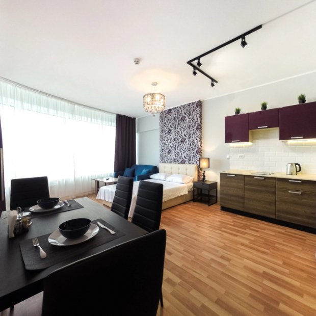 Фотографии квартиры 
            Апартаменты Белинский 1