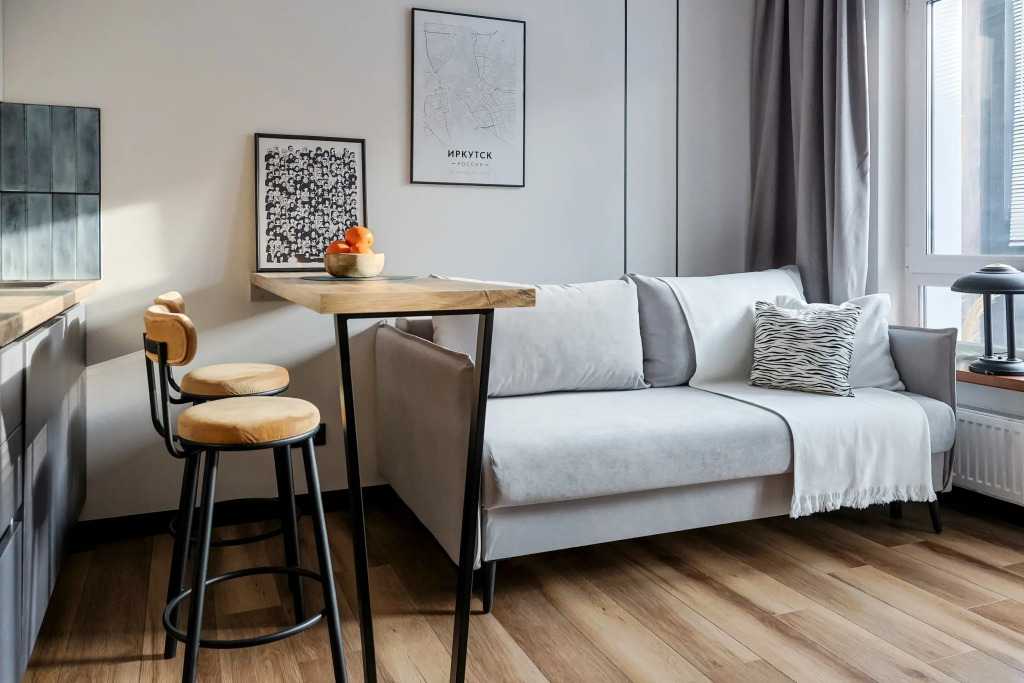 Фотография квартиры Квартира Студия  ЖК Академик