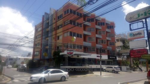 Фотография апарт отеля Apartahotel Jardines Metropolitanos