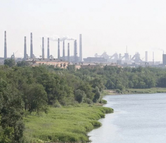 Фотографии предприятий 
            Mеталлургический комбинат Уральская Сталь