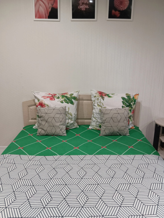 Фотографии квартиры
Квартира на Первомайской 129