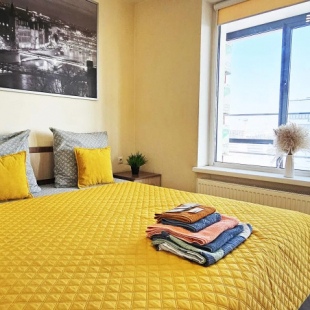 Фотография квартиры Апартаменты Квартфонд на улице Большевистская