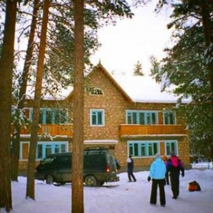 Фотография базы отдыха Профилакторий Сокол