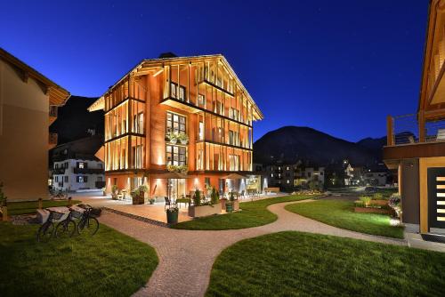 Фотография гостиницы Hotel Roberta Alpine