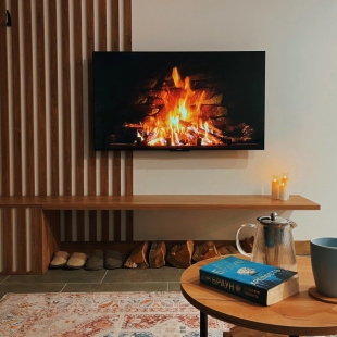 Фотография Коттеджа Частный дом Lofi House Уютный в Стиле Барн