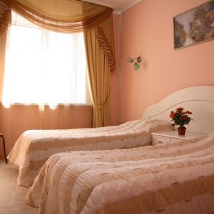 Фотография номера гостиницы Анзас