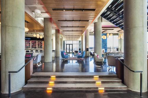 Фотография гостиницы Aloft Boston Seaport District