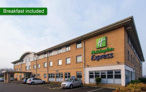 Фотография гостиницы Holiday Inn Express East Midlands Airport, an IHG Hotel