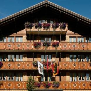 Фотографии гостиницы
Adler Adelboden
