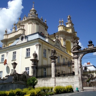 Фотография достопримечательности Собор Св. Юра