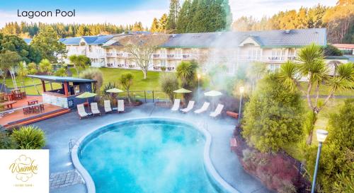 Фотография гостиницы Wairakei Resort Taupo