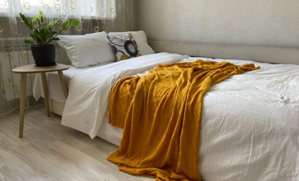 Фотография квартиры Апартаменты на улице Евдокимова