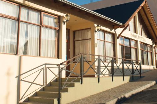 Фотография гостиницы Hotel Austral Ushuaia