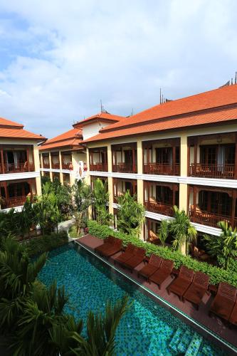 Фотография гостиницы Viangluang Resort