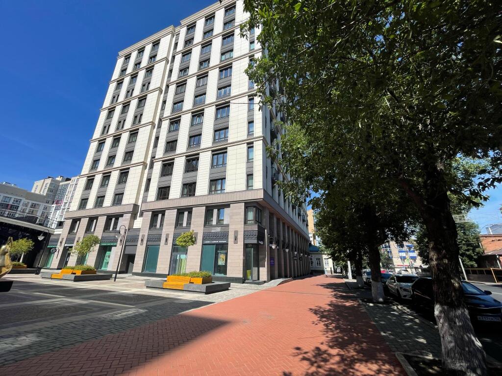 Фотография квартиры Апартаменты на улице Ленина 75