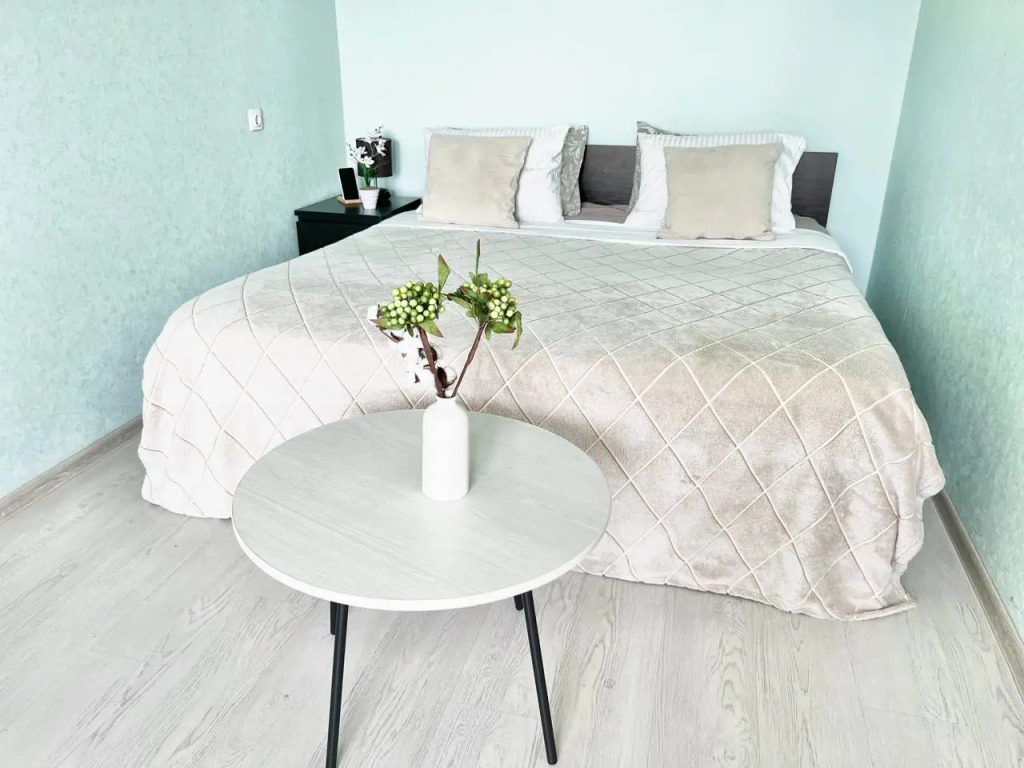 Фотография квартиры Апартаменты люкс с тремя спальными местами