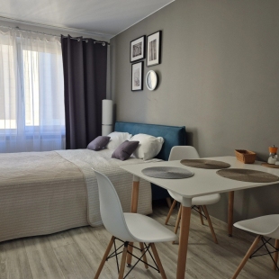 Фотография квартиры Апартаменты LuxApart у м Бухарестская
