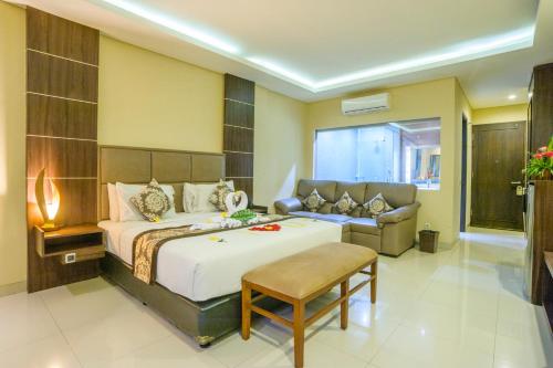 Фотография гостиницы d'Penjor Seminyak